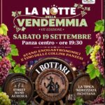 TORNA A ISCHIA (PANZA) LA NOTTE DELLA VENDEMMIA